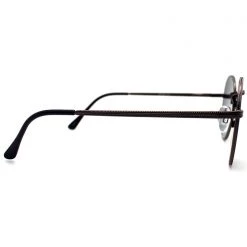 LASR Outlaw Round Sunglasses Accessories