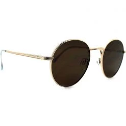 LASR Outlaw Round Sunglasses Accessories