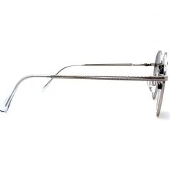 LASR Outlaw Round Sunglasses Accessories