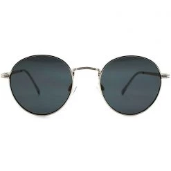 LASR Outlaw Round Sunglasses Accessories