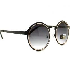 LASR Fame & Fortune Oversized Sunglasses