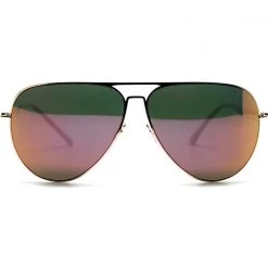 LASR Bravado Aviator Sunglasses Accessories