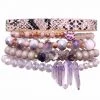LA Style Rush Lavish Bracelet Set Accessories 1 LA Style Rush Lavish Bracelet Set Accessories