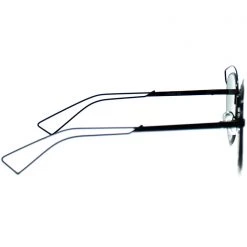 LASR Nirvana Metal Sunglasses