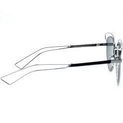 LASR Nirvana Metal Sunglasses