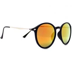 LASR Spotlight Round Sunglasses Accessories