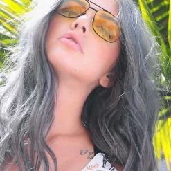 LASR Accessories Rouge Sunglasses