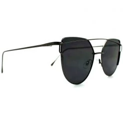 LASR Accessories Rapture Kitty Eye Sunglasses