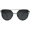 LASR Accessories Rapture Kitty Eye Sunglasses