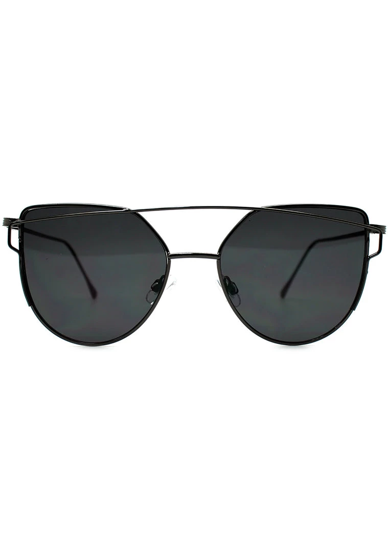 LASR Accessories Rapture Kitty Eye Sunglasses 3 LASR Accessories Rapture Kitty Eye Sunglasses