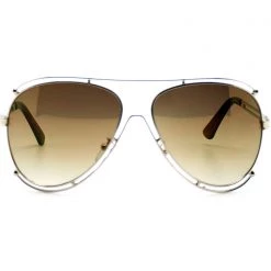 LASR Fly High Aviator Sunglasses