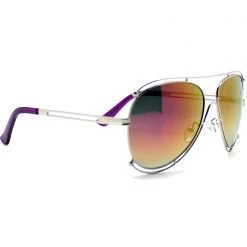 LASR Fly High Aviator Sunglasses