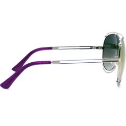 LASR Fly High Aviator Sunglasses