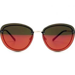 LASR Hyperspace Reflective Sunglasses