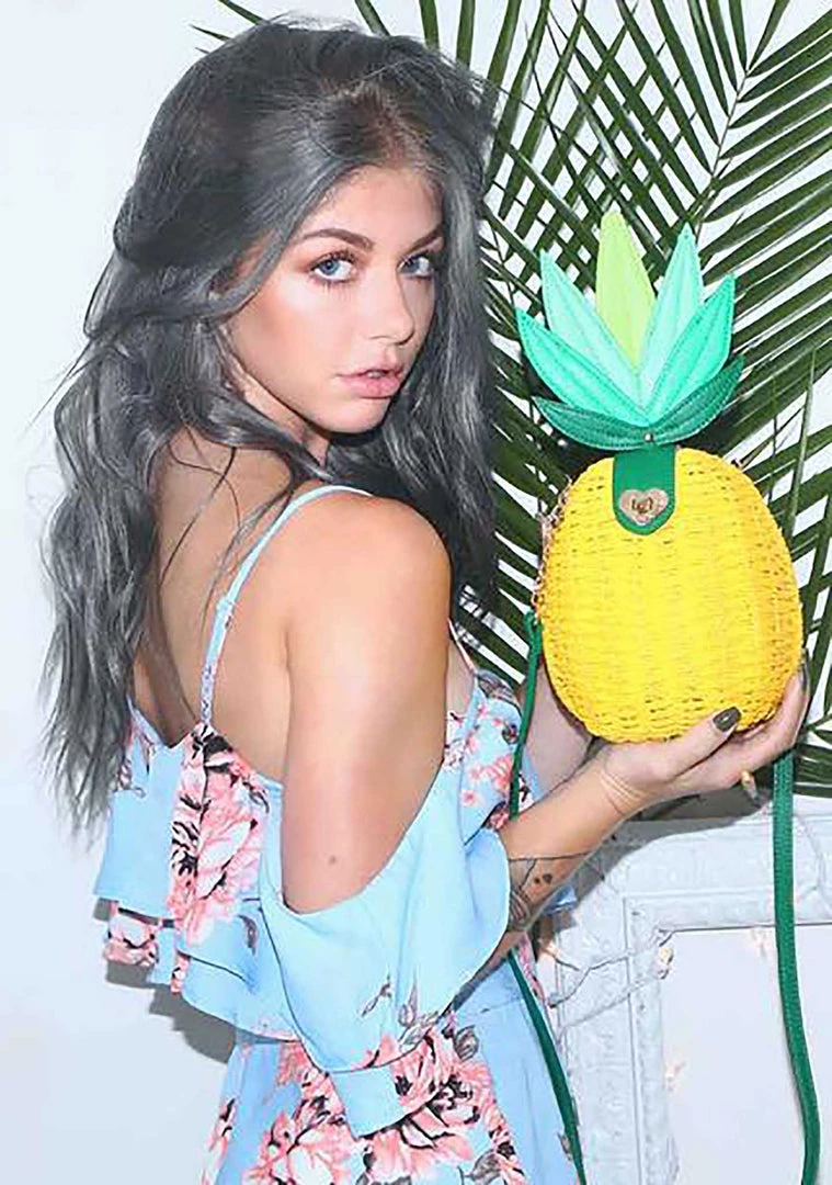 LA Style Rush Women's Festival Romance Floral Romper 5 LA Style Rush Women's Festival Romance Floral Romper