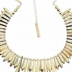 Accessories 8 Other Reasons Expired Pendant Necklace In Gold