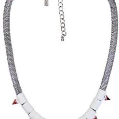 8 Other Reasons Halo Necklace