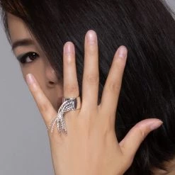 8 Other Reasons Cyber Storm Fringe Ring