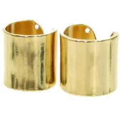 8 Other Reasons Undefeated Rings In Gold (Sets Of 2)