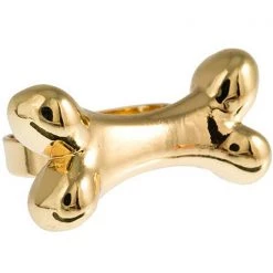 Accessories Timi Bone Ring In Gold