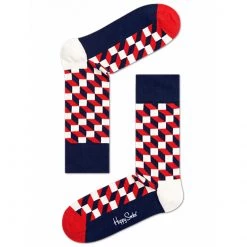 Happy Socks The Great Fantastic Stripe Gift Set Of 4