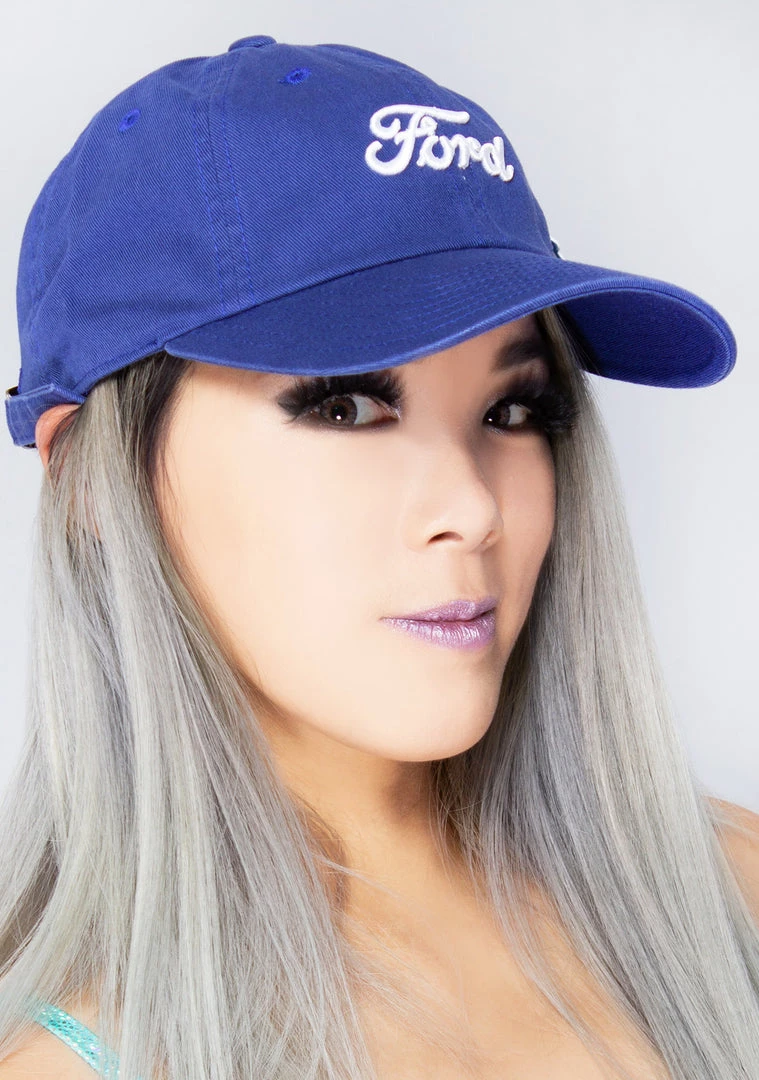 American Needle Accessories Ford Slouch Baseball Raglan Hat 3 American Needle Accessories Ford Slouch Baseball Raglan Hat