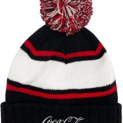 American Needle Coca Cola Pillow Line Knit Beanie