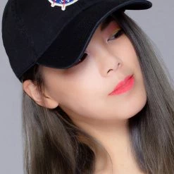 American Needle Accessories NASA Ballpark Raglan Hat In Navy