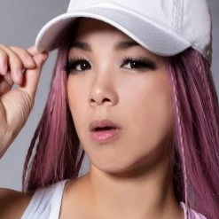 American Needle Accessories Bowie Ballpark Baseball Raglan Hat In Snow