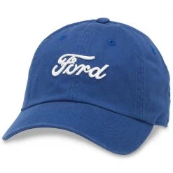 American Needle Accessories Ford Slouch Baseball Raglan Hat 7 American Needle Accessories Ford Slouch Baseball Raglan Hat