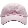 American Needle Washed Slouch Raglan Hat In Pink