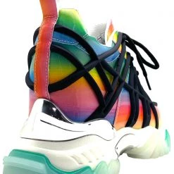 Anthony Wang Bonus Round Platform Sneakers 13 Anthony Wang Bonus Round Platform Sneakers