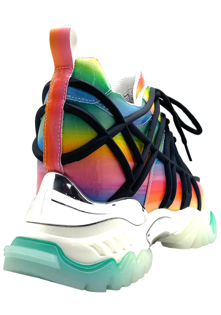 Anthony Wang Bonus Round Platform Sneakers 8 Anthony Wang Bonus Round Platform Sneakers