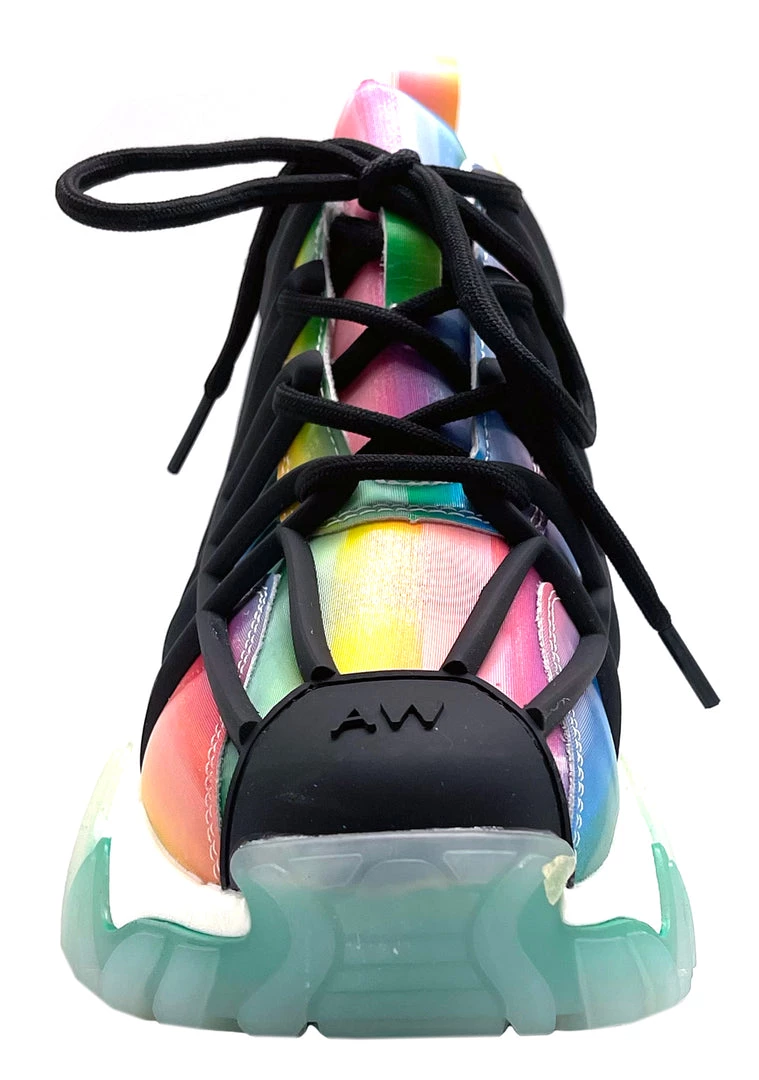 Anthony Wang Bonus Round Platform Sneakers 7 Anthony Wang Bonus Round Platform Sneakers