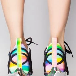 Anthony Wang Bonus Round Platform Sneakers 10 Anthony Wang Bonus Round Platform Sneakers