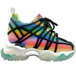 Anthony Wang Bonus Round Platform Sneakers 11 Anthony Wang Bonus Round Platform Sneakers