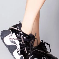 Anthony Wang Full Speed Platform Sneakers The Great Fantastic