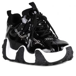 Anthony Wang Full Speed Platform Sneakers The Great Fantastic