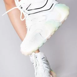 Anthony Wang Proto Dream Platform Sneakers