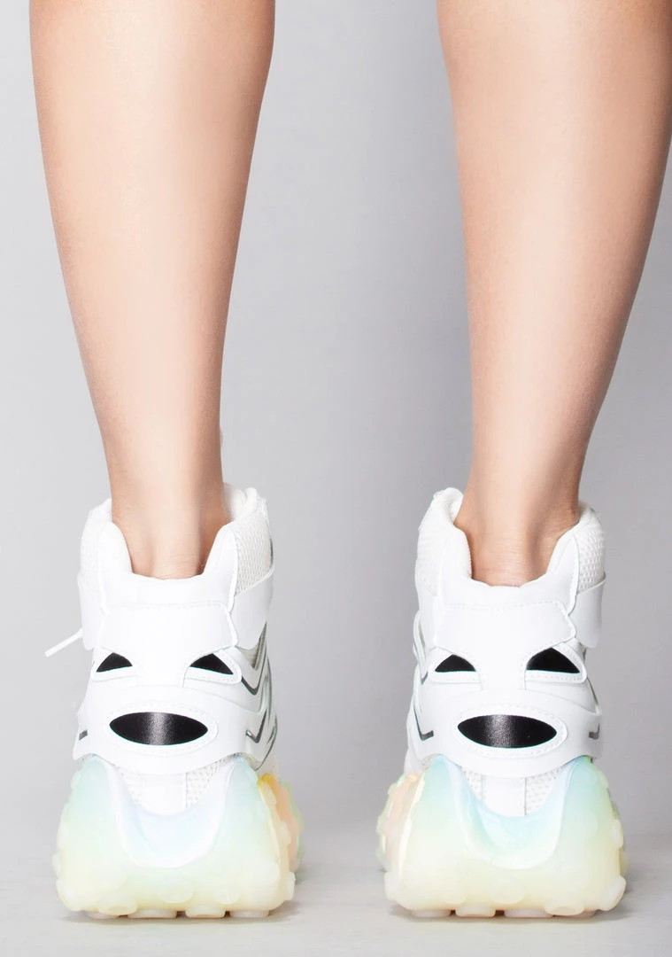 Anthony Wang Proto Dream Platform Sneakers 5 Anthony Wang Proto Dream Platform Sneakers