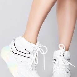 Anthony Wang Proto Dream Platform Sneakers