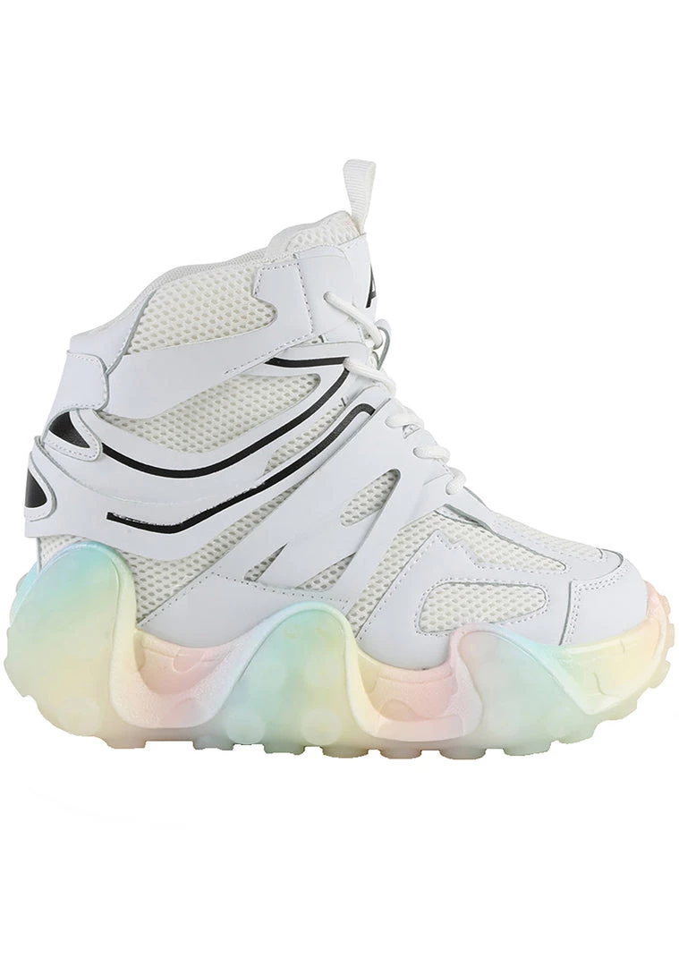 Anthony Wang Proto Dream Platform Sneakers 7 Anthony Wang Proto Dream Platform Sneakers