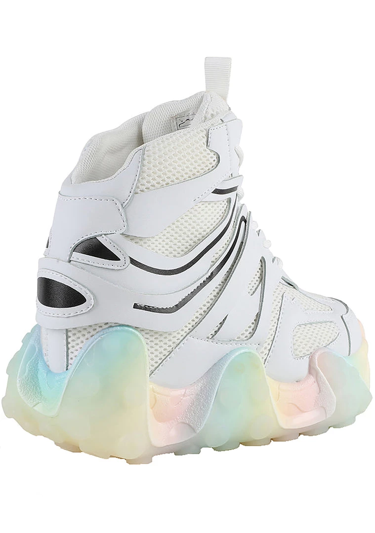 Anthony Wang Proto Dream Platform Sneakers 8 Anthony Wang Proto Dream Platform Sneakers