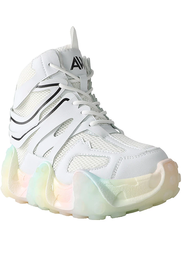 Anthony Wang Proto Dream Platform Sneakers 6 Anthony Wang Proto Dream Platform Sneakers