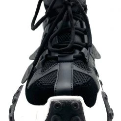 Anthony Wang Split Second Platform Sneakers