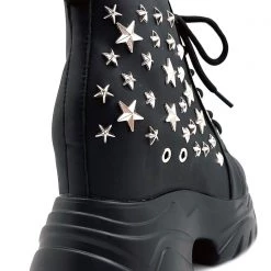 Anthony Wang World Tour Major Trouble Platform Sneaker Boots 13 Anthony Wang World Tour Major Trouble Platform Sneaker Boots