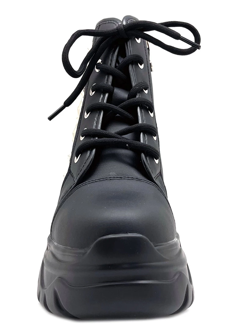 Anthony Wang World Tour Major Trouble Platform Sneaker Boots 7 Anthony Wang World Tour Major Trouble Platform Sneaker Boots