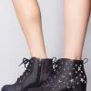 Anthony Wang World Tour Major Trouble Platform Sneaker Boots