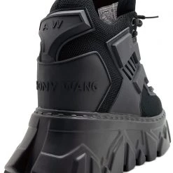 Anthony Wang Doom Trooper Platform Sneakers