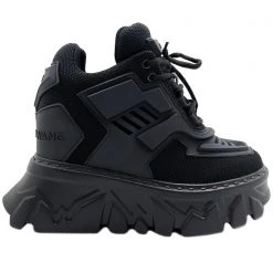 Anthony Wang Doom Trooper Platform Sneakers